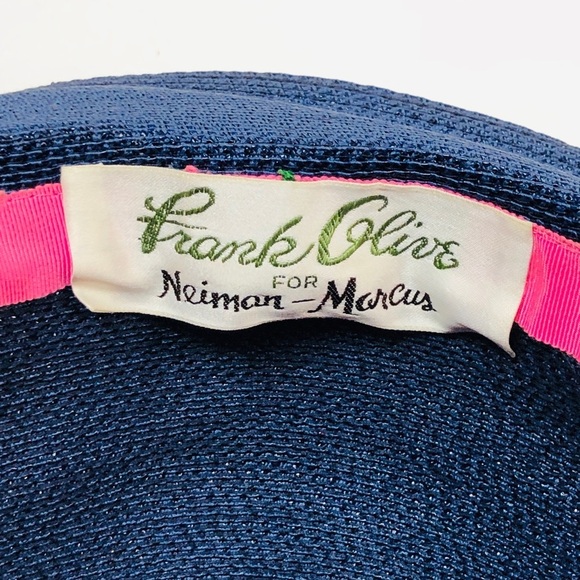 Frank Olive Women’s Hat Blue main image 5